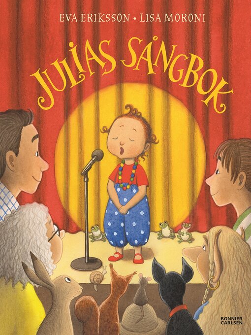 Titeldetaljer för Julias sångbok av Eva Eriksson - Tillgänglig